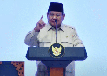 SUMPAH PRABOWO, “BERANTAS KORUPSI”SETIAP HARI