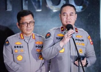 Polri Hentikan Penahanan SSS, Mahasiswi ITB Pelaku Unggahan Kontroversial