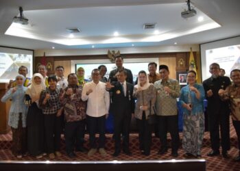 Dukung Logistik Jawa Tengah, Pemerintah Rekonstruksi Jalan ke Pelabuhan Tanjung Emas