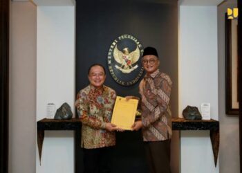 Kementerian PU Dukung Pembangunan Sekolah Rakyat di Kuningan