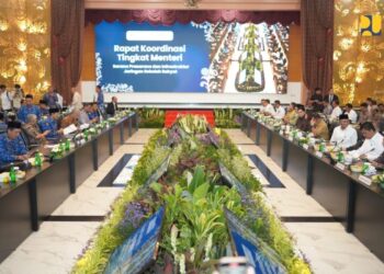 Renovasi Sekolah Rakyat Resmi Dimulai, Mensos Apresiasi Kementerian PU