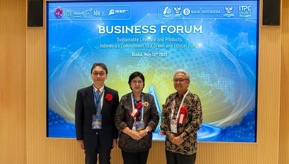 Kolaborasi Strategis BI dan Jepang: UMKM Indonesia Semakin Diperhitungkan