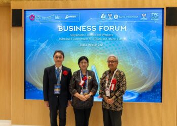 Kolaborasi Strategis BI dan Jepang: UMKM Indonesia Semakin Diperhitungkan