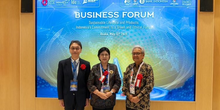 Kolaborasi Strategis BI dan Jepang: UMKM Indonesia Semakin Diperhitungkan