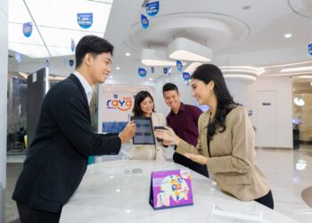 Bank Raya Raih Top 3 Pelayanan Digital Terbaik Versi Infobank