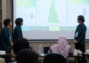 Inovasi Karbon Mahasiswa ITB Menang di Ajang Nasional