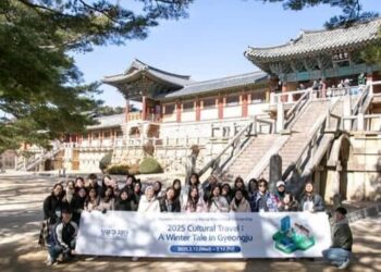 Belajar dan Bermain: Kisah Inspiratif Mahasiswa Beasiswa Hyundai, Seoul