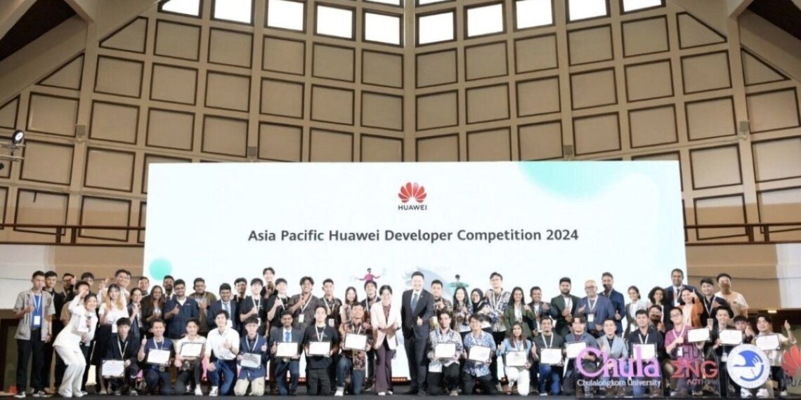 Inovasi Mahasiswa ITB Tembus Final Huawei Developer
