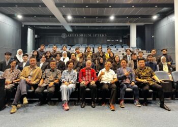 Inovasi Mahasiswa ITB Jawab Tantangan Sosial Lewat Teknologi