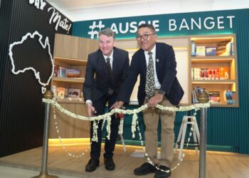 Duta Besar Australia Resmikan Pojok Budaya di ITB