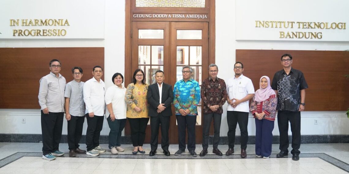 PT Agrinas Gandeng ITB Bangun Industri Hijau Nasional