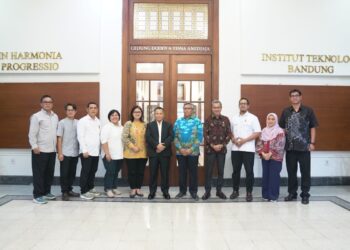 PT Agrinas Gandeng ITB Bangun Industri Hijau Nasional