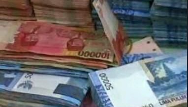 Lurah Cipayung pinjam uang PPSU