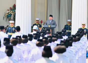 Prabowo Peringatkan Pejabat, Korupsi Akan Disikat