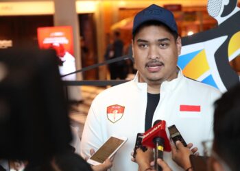 Indonesia Tantang Tim Asia Menuju Amerika 2026