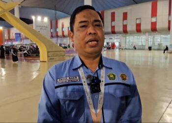 Kloter Terakhir Tiba di Jeddah, Pemberangkatan Haji Tuntas