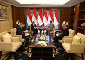 RI Perkuat Diplomasi Ekonomi Lewat Belarus dan Kawasan Eurasia