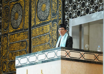 Semangat Kurban dan Ekoteologi di Masjid Istiqlal Jakarta