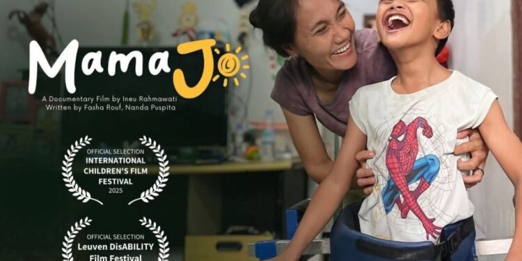 Mama Jo Raih Film Dokumenter Terbaik di Festival Film Bulgaria