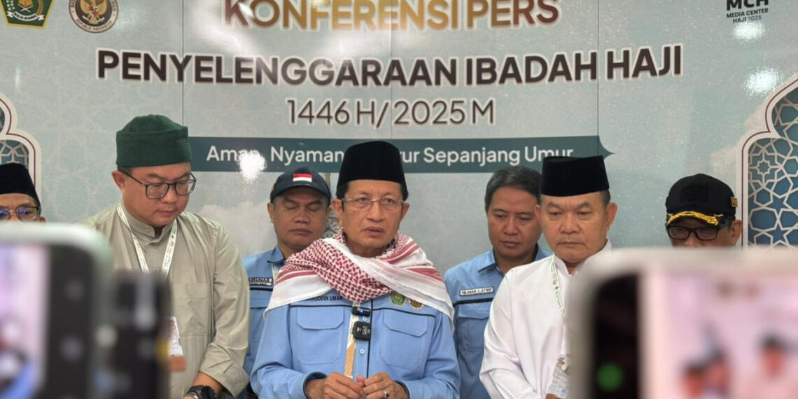 Menag: Fase Puncak Haji 2025 Selesai dengan Evaluasi