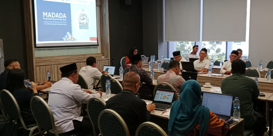 Masjid Berdaya Berdampak: Kini Bergerak Membangun Ekonomi Sekitar