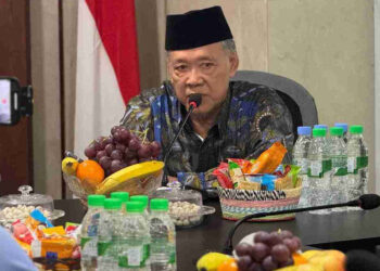 Syamsul Anwar Puji Ketangguhan dan Semangat Petugas Haji 2025
