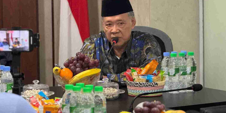 Syamsul Anwar Puji Ketangguhan dan Semangat Petugas Haji 2025