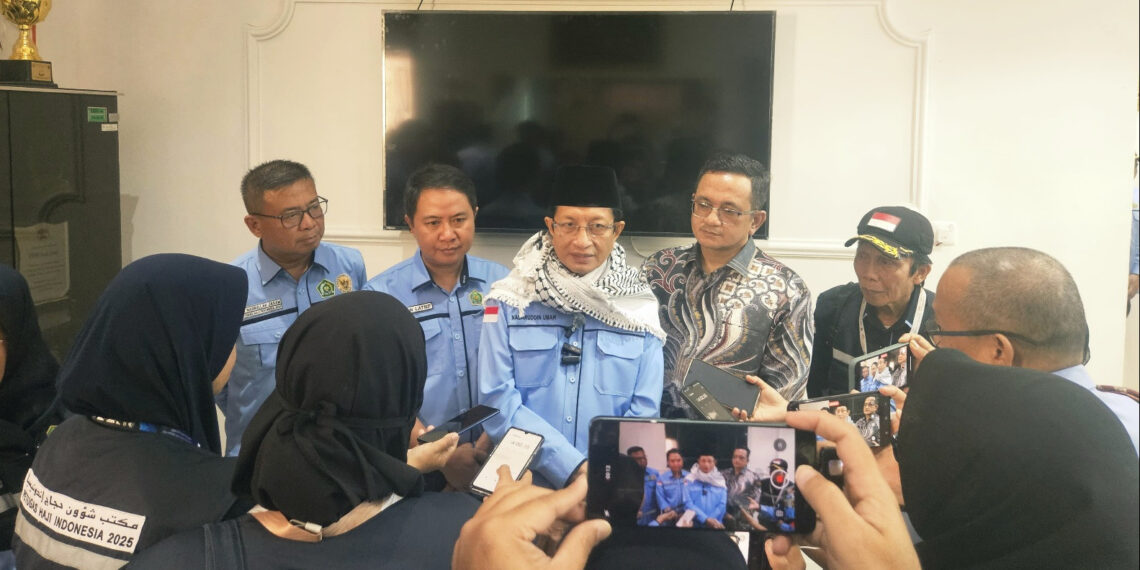 Layanan Haji 2025 Lebih Nyaman, Jemaah Pulang dengan Senyum