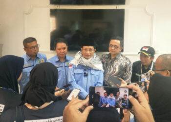 Layanan Haji 2025 Lebih Nyaman, Jemaah Pulang dengan Senyum