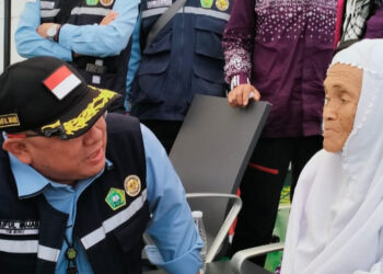 Haru Kepulangan Jemaah Nenek 107 Tahun: “Alhamdulillah Semua Bisa Dijalankan”