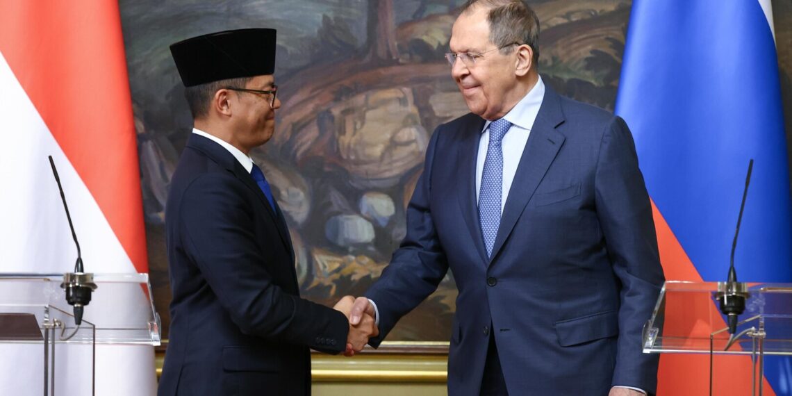 Indonesia dan Rusia Bahas Kemitraan Strategis Pendidikan dan Energi