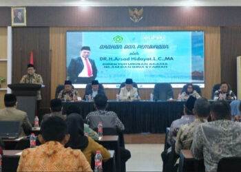 Literasi Islam Digital Diperkuat Kemenag Lewat Elipski dan Notiski