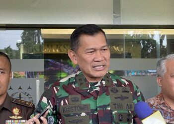 TNI dan Kejagung Sinergi Ungkap Penyebar Hoaks