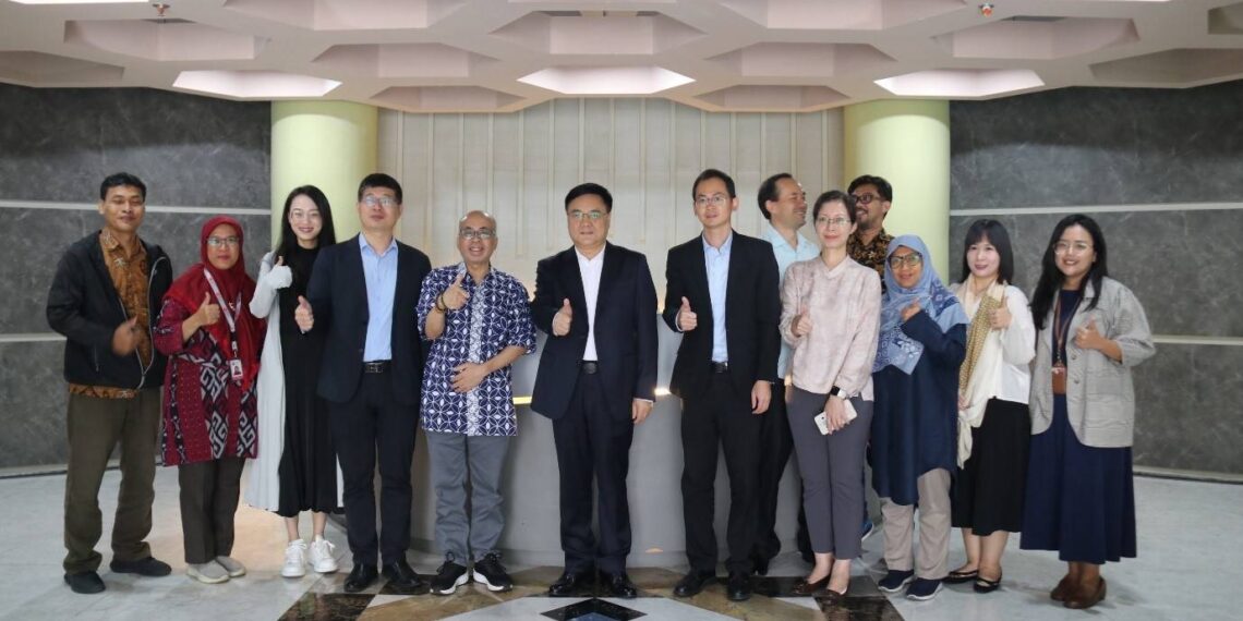 GDUFS Siap Sambut Peneliti Indonesia Lewat Program Riset