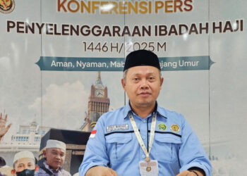 Mayoritas Jemaah Haji 2025 Perempuan dan Lansia