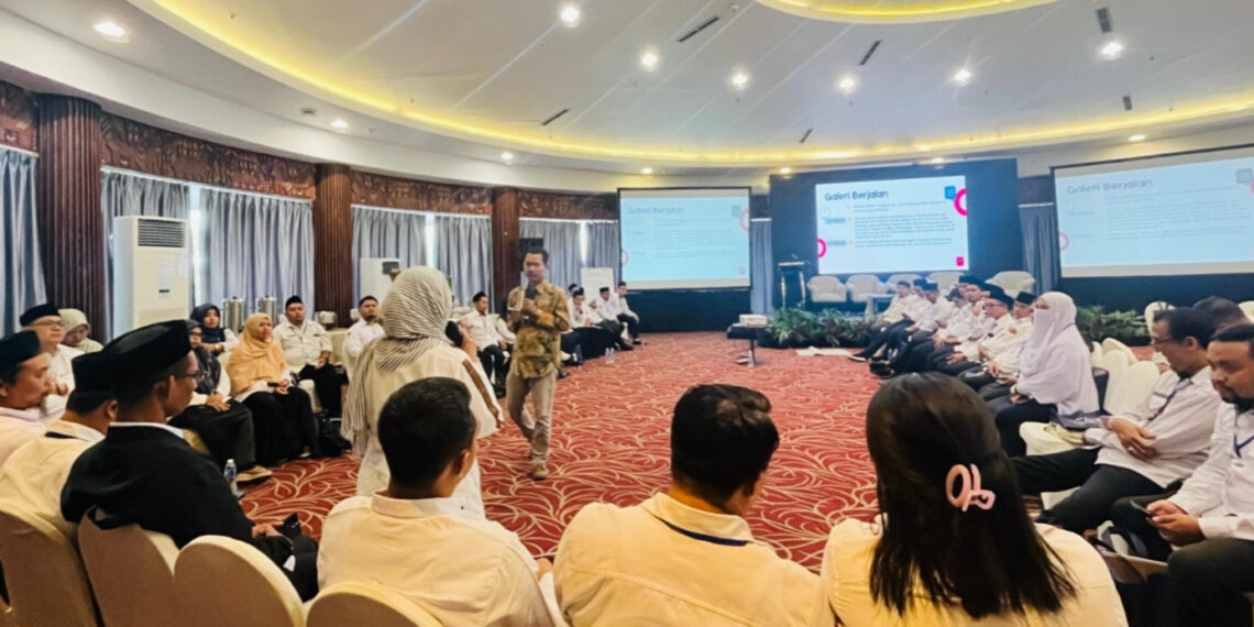 The Wahid Foundation Dorong ASN Jaga Moderasi dan HAM