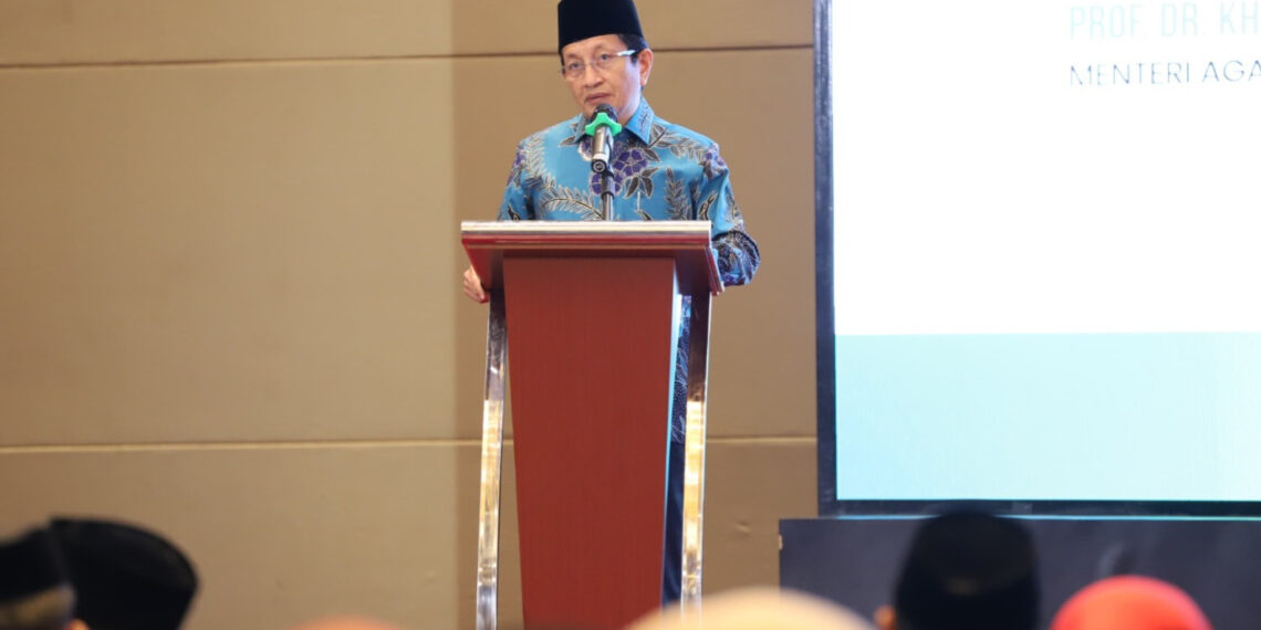 Menag Ajak Teladani Abu Hurairah sebagai Amil Profesional