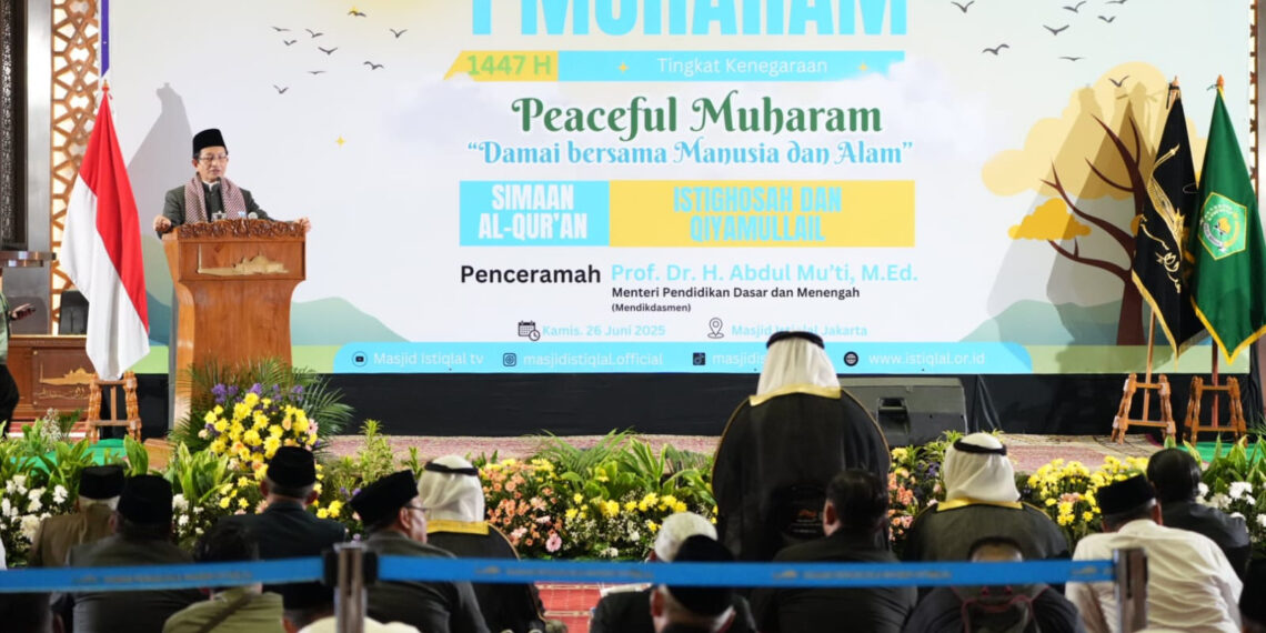Spirit Hijrah, dari Rasulullah hingga Bangsa Indonesia