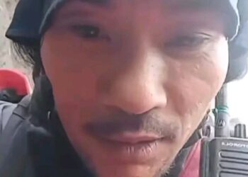 Relawan Penyelamat Pendaki Brasil