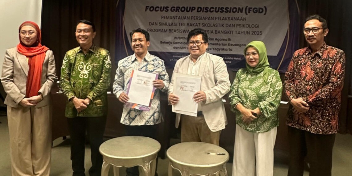 Ribuan Lolos Seleksi Beasiswa Indonesia Bangkit 2025