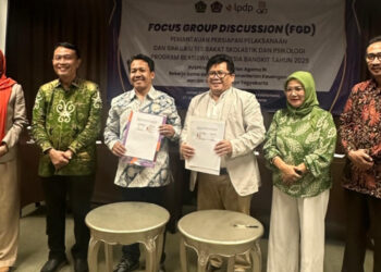 Ribuan Lolos Seleksi Beasiswa Indonesia Bangkit 2025