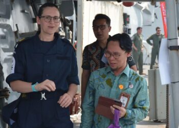 Diplomasi Pertahanan Inggris–Indonesia Bahas Kolaborasi Teknologi Pertahanan