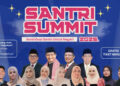 Santri Summit 2025 Hadirkan Tokoh Nasional dan Influencer Muda