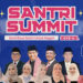 Santri Summit 2025 Hadirkan Tokoh Nasional dan Influencer Muda