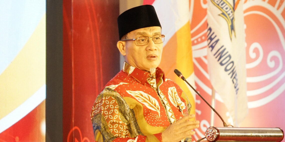 Umat Buddha Diminta Terus Berperan Dalam Pembangunan Nasional