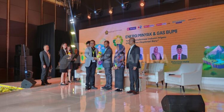 Pertamina Hulu Energi Perluas Blok Eksplorasi Baru