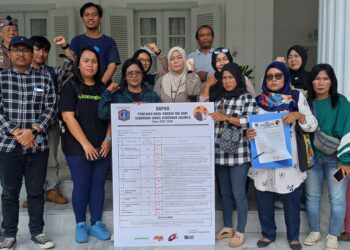 Koalisi Warga Jakarta Beri Rapor Merah untuk 100 Hari Pramono–Dul: Janji Kampanye Dinilai Gagal Ditepati