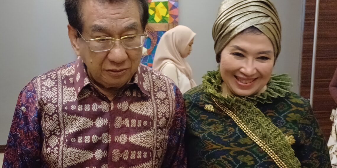 Ketua Umum PWP-SS Hj. Wiwid Tatung: Perempuan Palembang Mandiri dan Hebat, Siap Harumkan Budaya Indonesia ke Mancanegara