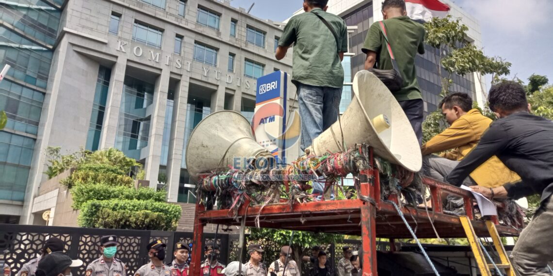 Investor dan Karyawan Tolak Kepailitan PT Merpati Abadi Sejahtera, Desak Komisi Yudisial Awasi Proses Hukum