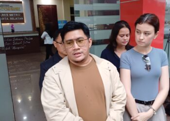 Kimberly Ryder Datangi Polres Jakarta Selatan, Laporkan Dugaan Penggelapan Mobil oleh Edward Akbar